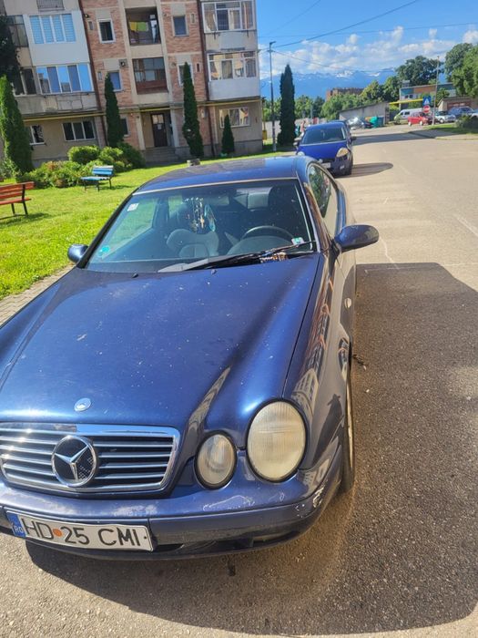 Mercedes Benz CLK