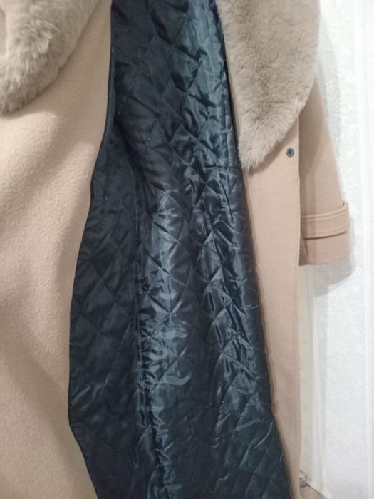 Пальто размер 42.44.