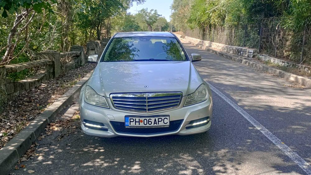 Mercedes Benz C Class 2011