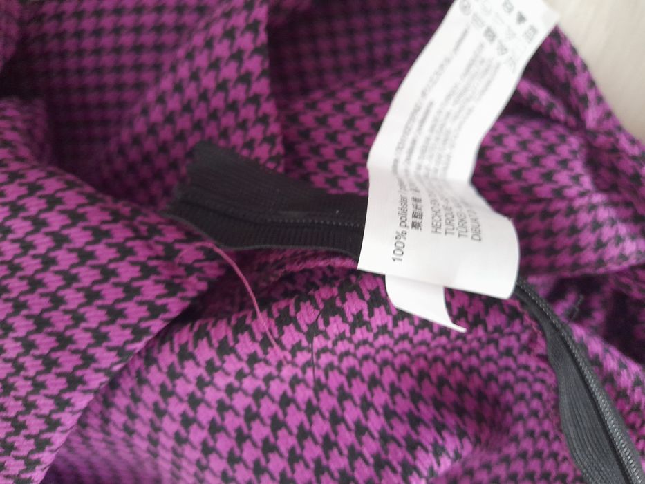 Set de 2 topuri scurte Zara mărimea M