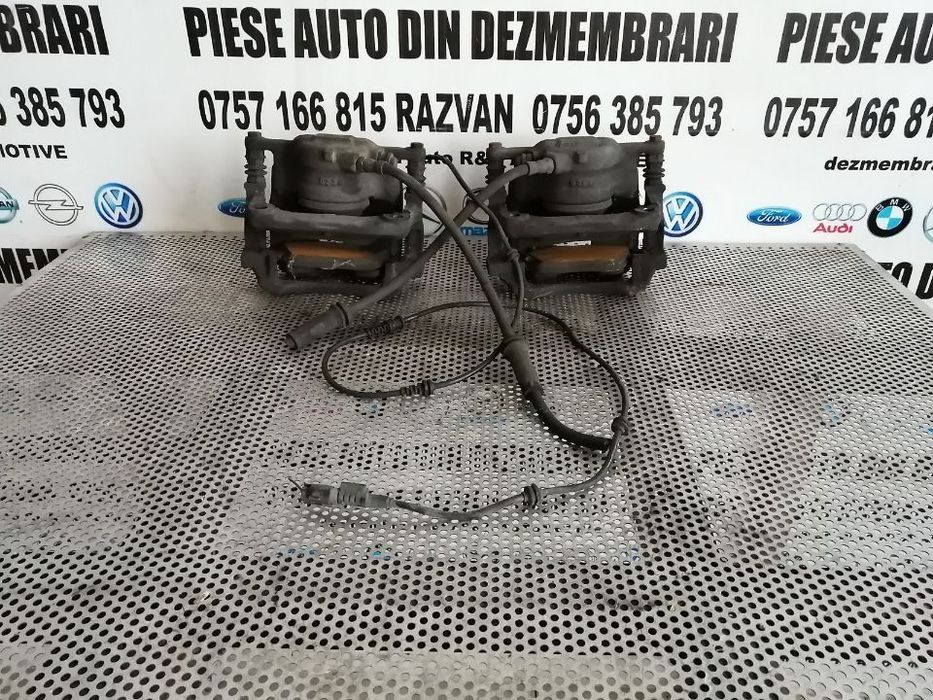 Etrieri Etrier Stanga Dreapta Fata Mercedes B Class W246 An 2011-2018