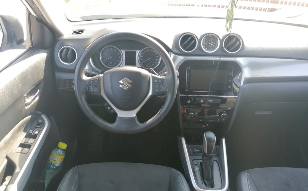 SUZUKI Vitara 2017 — imagine 9