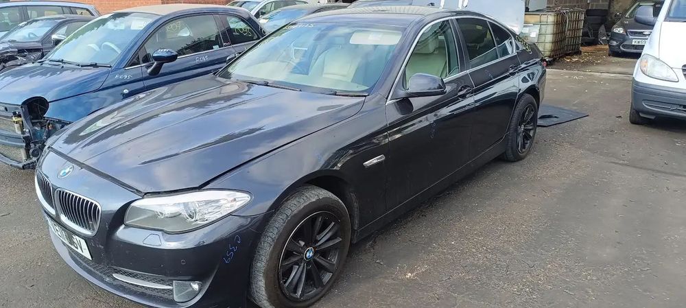 Dezmembrari / Dezmembrez BMW 5 (F10) [Fabr 2011-2016] 2.0 N47D20 cutie viteze manuala cod culoare B90 SOPHISTOGRAU