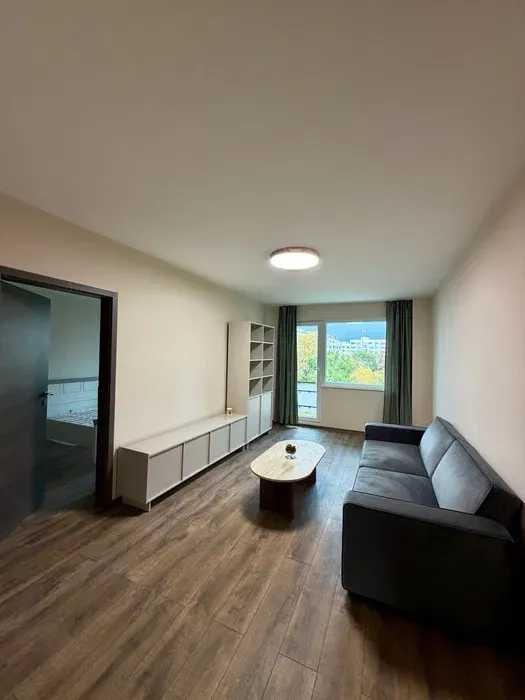 Тристаен ап. под наем в кв. Мусагеница