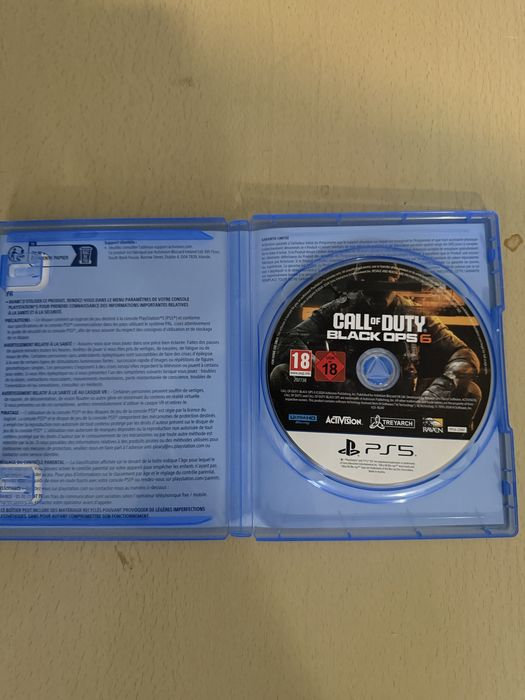Call of Duty Black Ops 6 PS5
