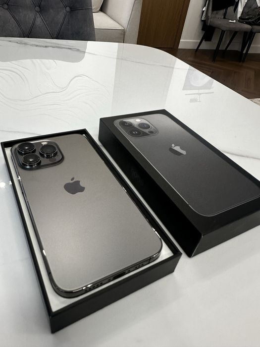 Iphone 13 pro без ремонта 100%