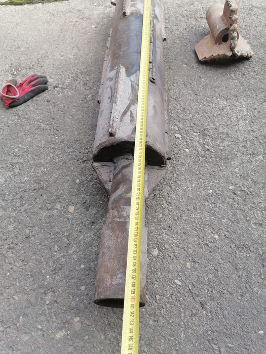 Vând freză de corectat pentru foraj