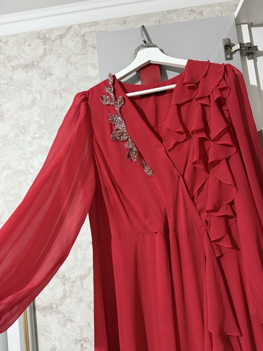 Вечерная платья 50р