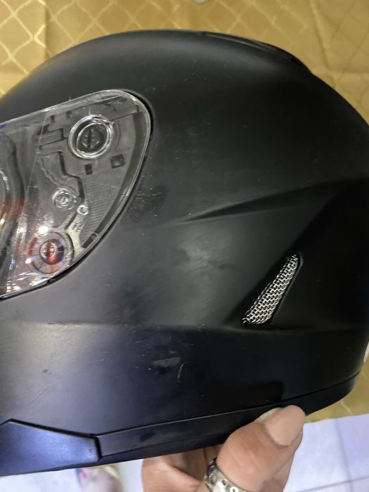 Мото каска HJC IS-17