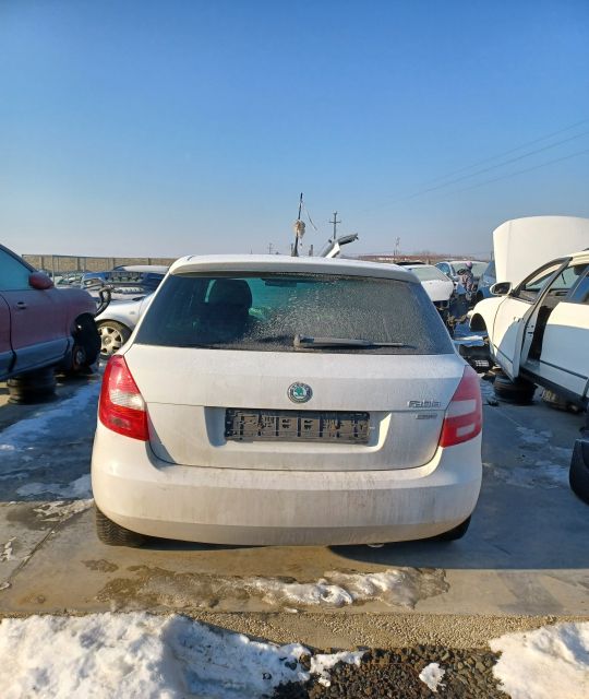 Comanda clima 5J0907044D 5J0907044D Skoda Fabia 5J (facelift)