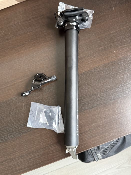 Dropper Fox Transfer cu Maneta Fox, Noi!