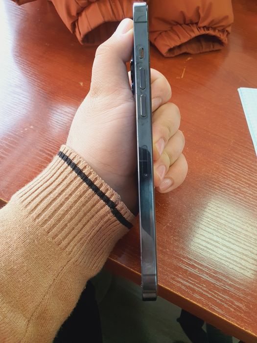 Iphone 12 pro max 256gb ideal holatdagisi