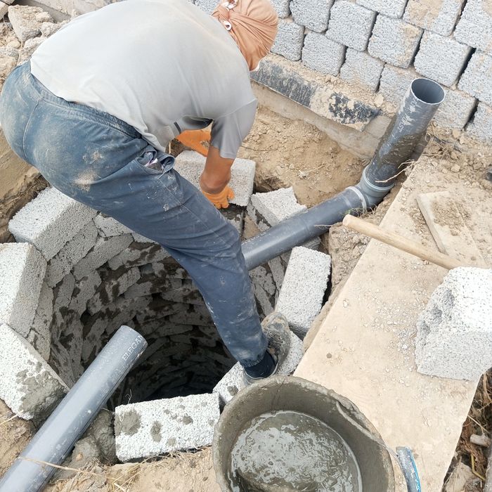 Urachi Oʻrachi Урачи Kanalizatsa kalodis