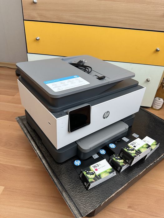 HP OfficeJet Pro 9013