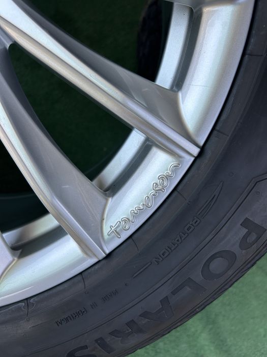5х112 18 tomason за mercedes audi vw