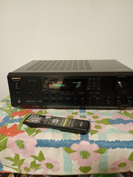 Onkyo TH-8555 стерео усилвател