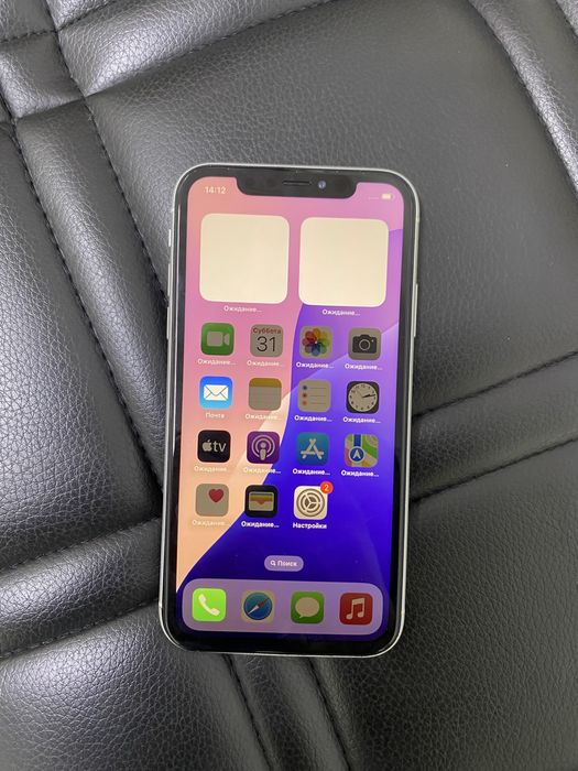 Айфон Xr (64гб) телефон