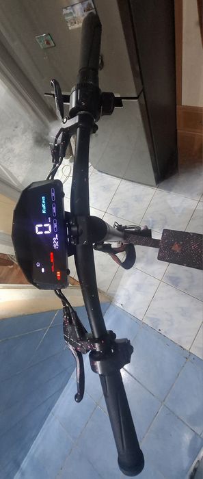 Kukirin G2 Castam.