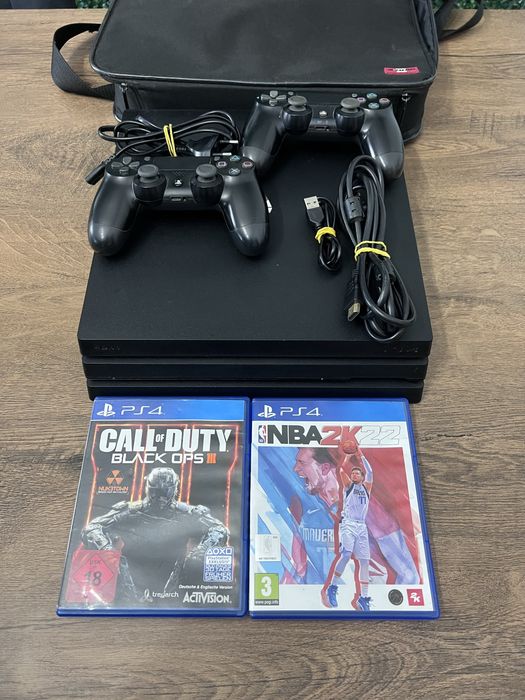Playstation 4 Pro 1TB