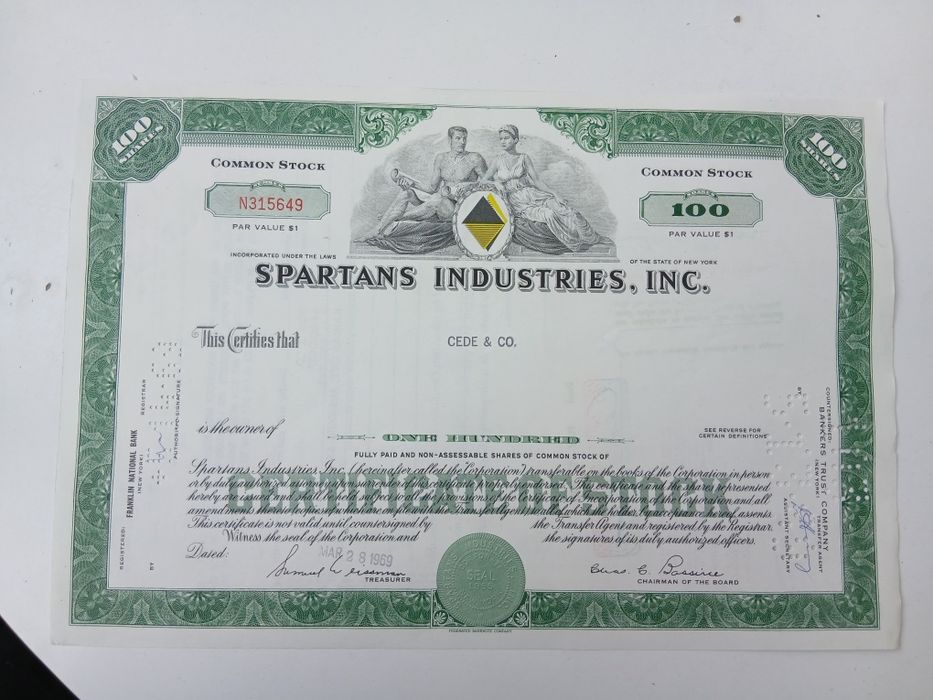 Certificate de actiuni