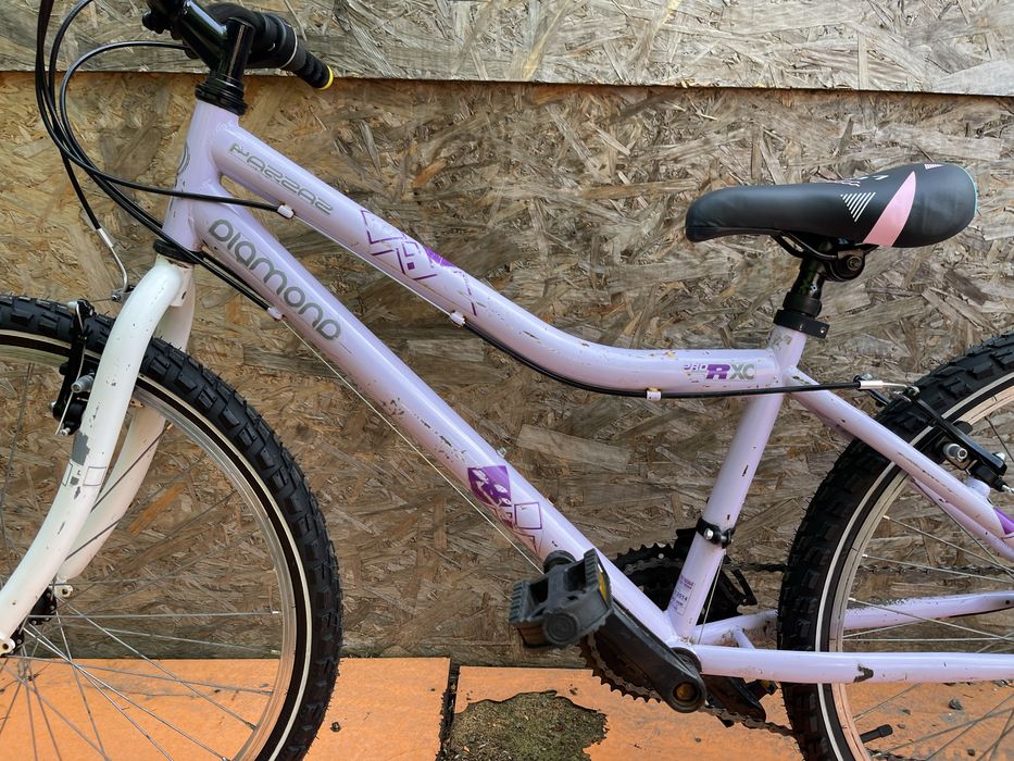 Bicicleta diamond roti 24”