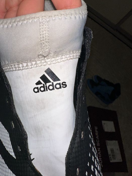 Ghete Fotbal Adidas Predator