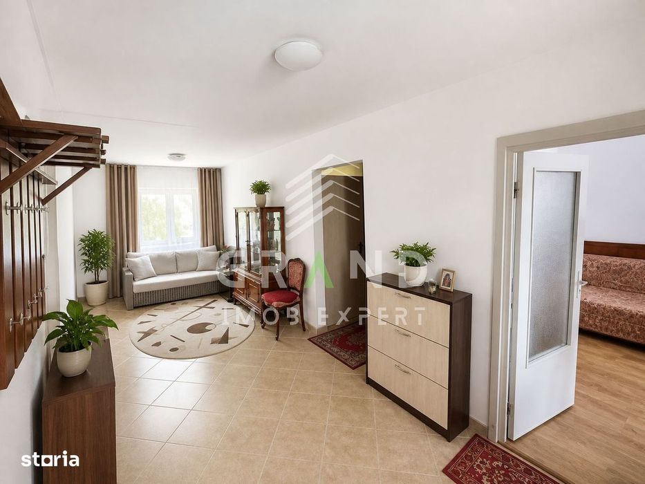 Apartament 4 camere, Manastur, zona Big-Piata Ion Mester