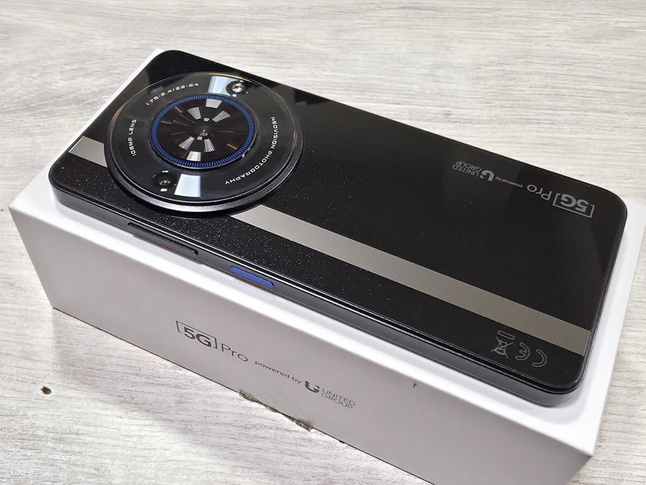 ZTE 5G PRO UG Phone U25 256GB