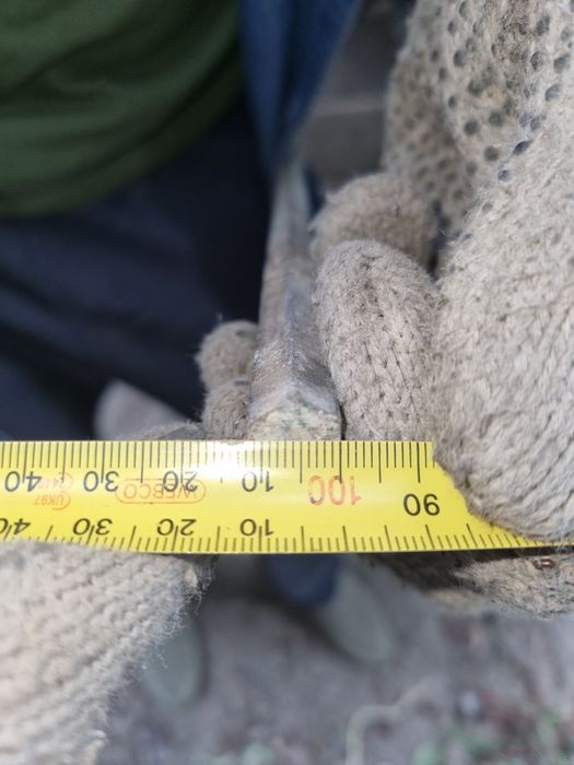 Бронза Продам 2 прута..