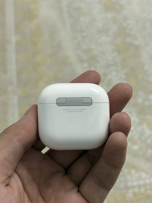Продаи AirPods 4