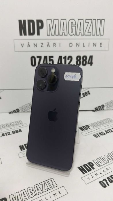 NDP Amanet NON-STOP Sos. Giurgiului 119 IPHONE 14 PRO MAX (55376)