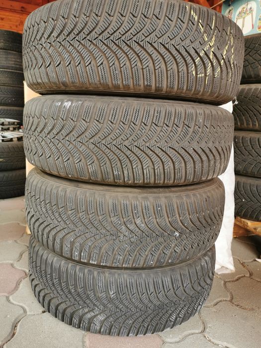 Jante roti vw tiguan cauciucuri ms 215 65 R16 an 2020 profil 7mm