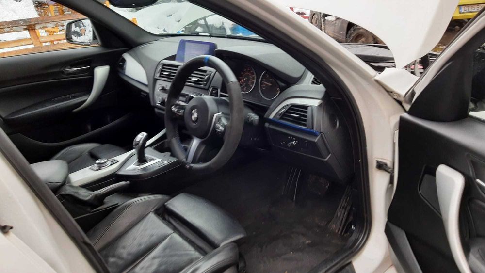 Dezmembrez bmw seria 1 f20 m-pachet M135 i n55/far f20/capota/bara m/