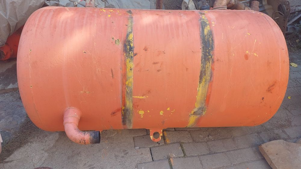 Бочка для воды миксера