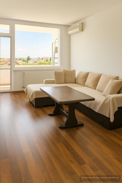 Двустаен апартамент в ж.к. Обеля.