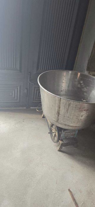 Хамир апарат нонвойчиликка