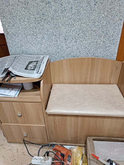 Продам тумбу под обувь