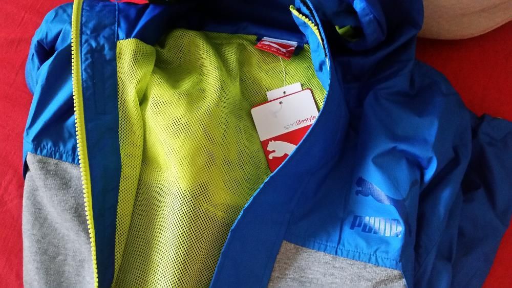 PUMA оригинално мъжко яке