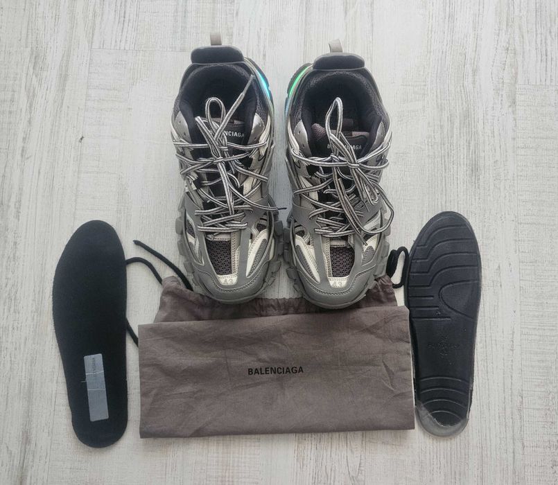 LED Balenciaga Track