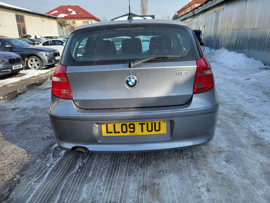 Capota,aripi,usi,bari,motor bmw seria1 e87