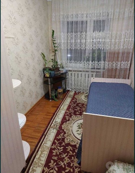 Продается 4 комнатная квартира Кибрай