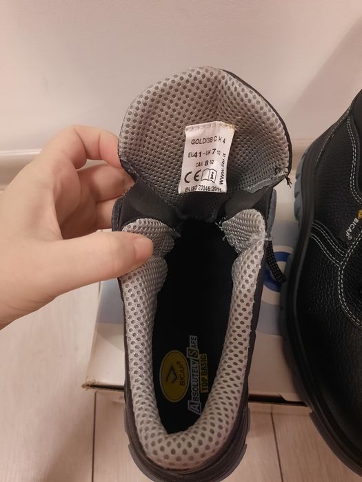 Bocanci Protecție BICAP MARANELLO S3 noi 41