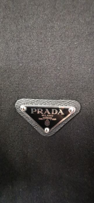 Prada кардиган мужской