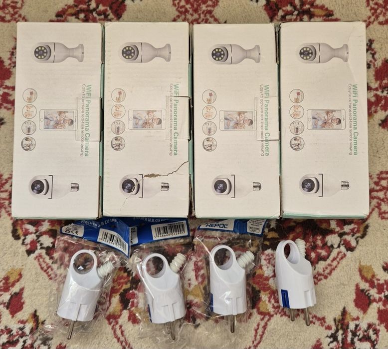 Camere video supraveghere