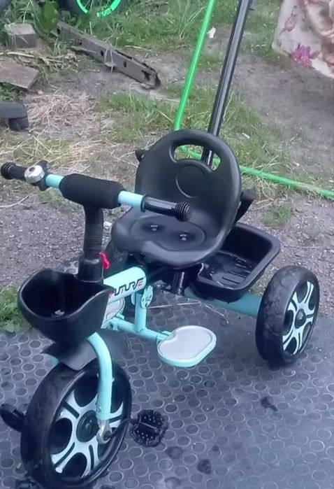 Продам трёхколёсный велик