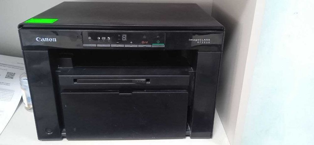 Canon MF 3010 (б.у) шахар ичида доставка установка