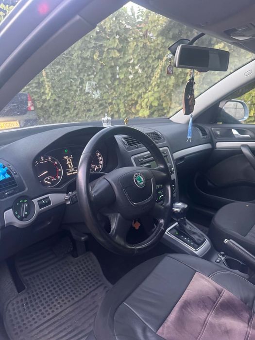 Skoda Octavia 2 Facelift