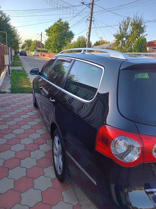 Passat B6  , motor 2 litri