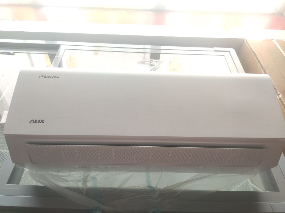 Кондиционер AUX 2025г Invertor 10 лет гарантии на компрессор R32