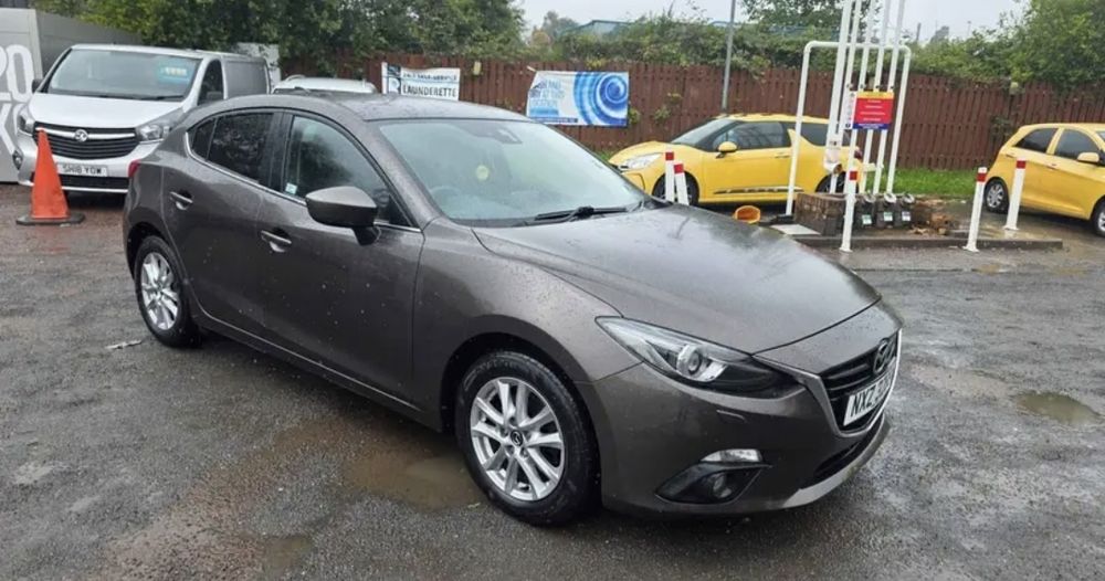 Dezmembrez Mazda 3 2.2 skyactiv euro 6 2013-2017
